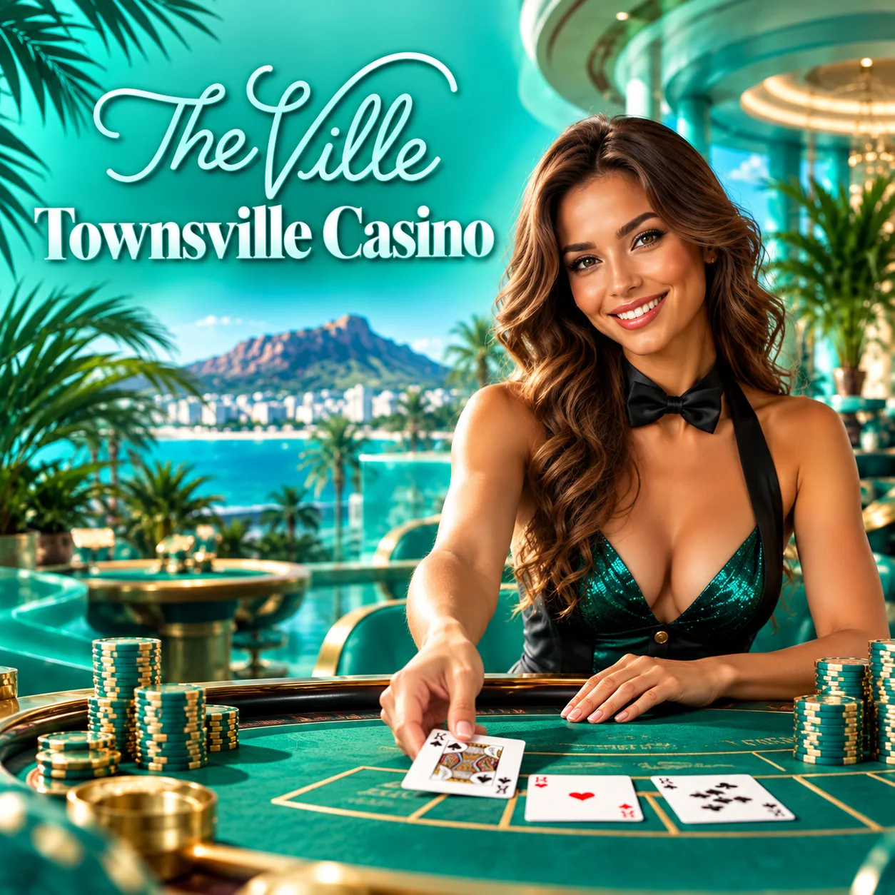 Live tables at Townsville hours